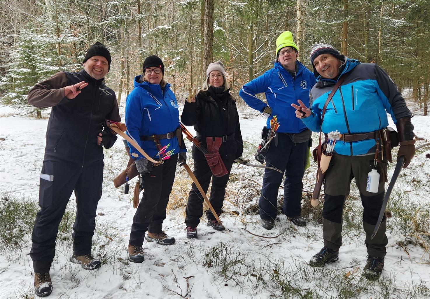 Königsschießen der Bucher Bogner 2026